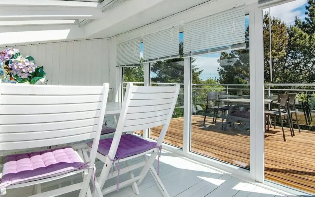 Simplistic Holiday Home in Ringkøbing near Sea