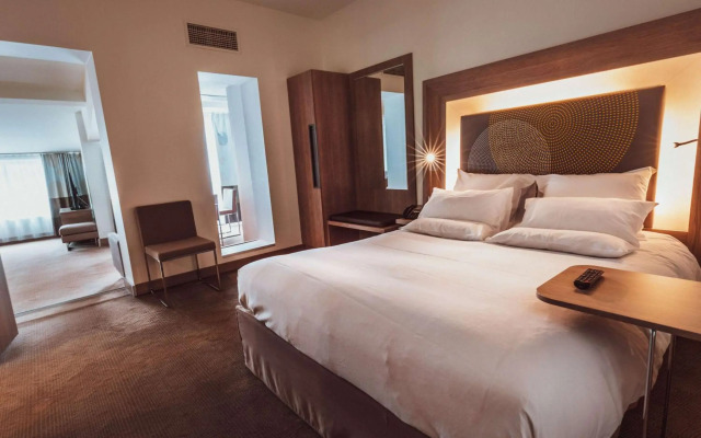 Novotel Toulouse Centre Wilson