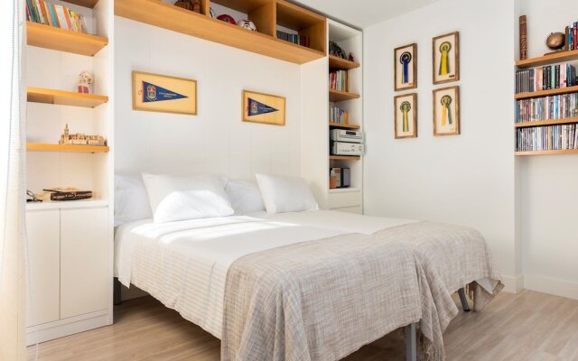 Amazing Penthouse, 2bedrooms and Big Private Terrace. Tetuan Terrace