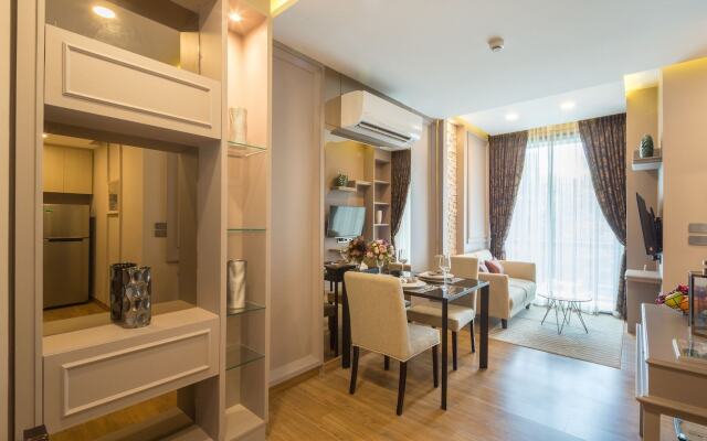 Parc Borough City Resort