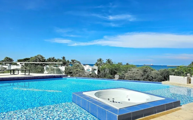 Apartamento en Pozos Colorados