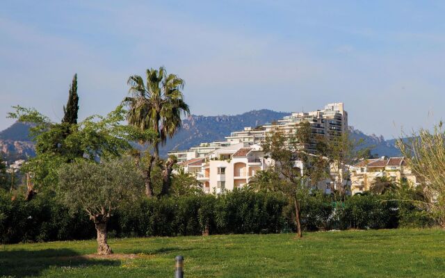 Comfort Aparthotel Cannes Mandelieu