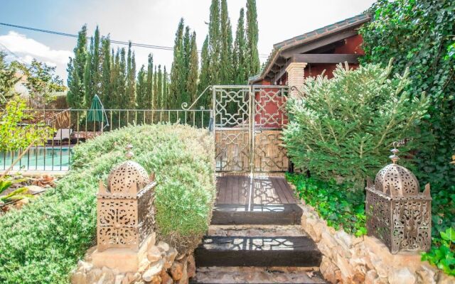 Cubo's Villa los Azabaches