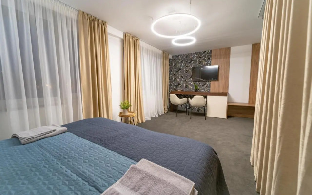 Hotel Zemplín Trebišov