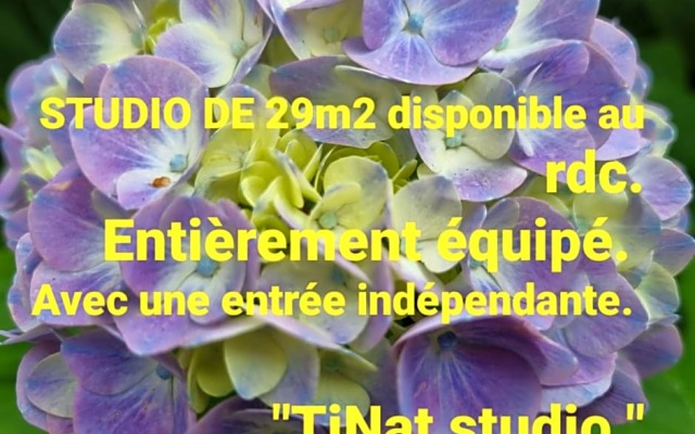 TiNat chambre
