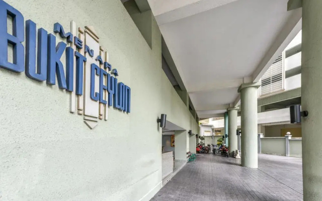 Menara Bukit Ceylon 2