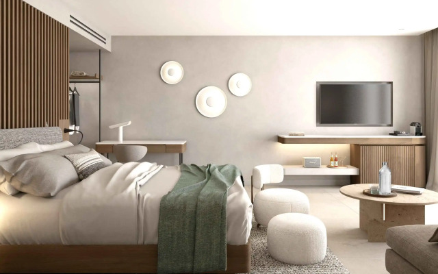 Oros Luxury Beach Resort