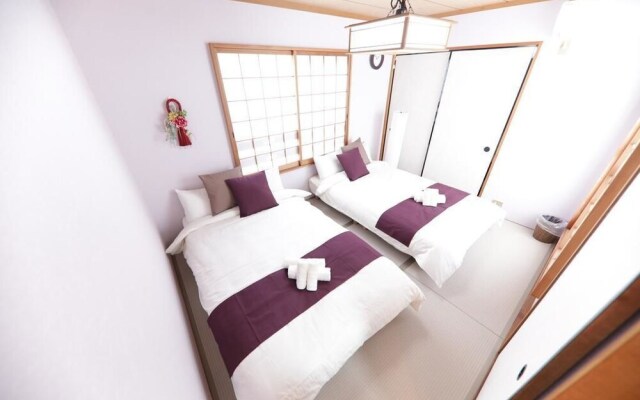 Omotenashi House Part 1 (174-1)