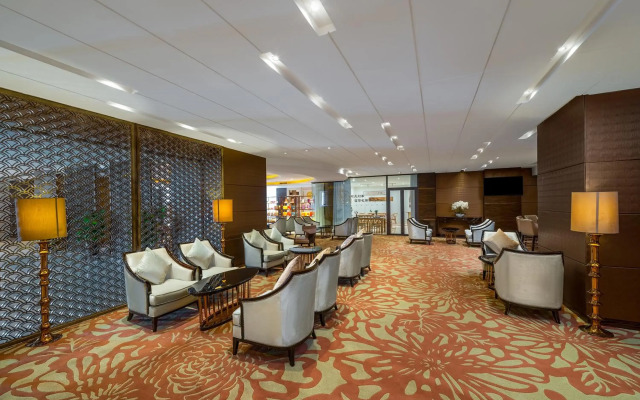 Dorsett Chengdu