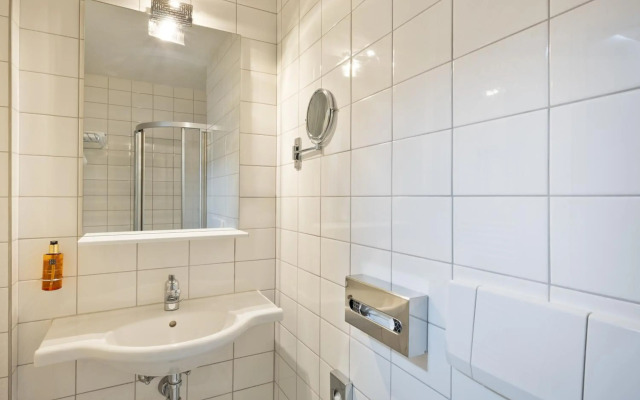 Hotel Merian Basel — Self Check-in
