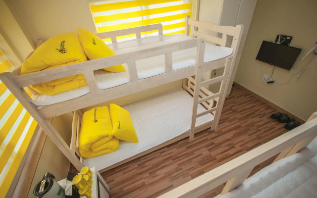 24 Guest House Haeundae Premier