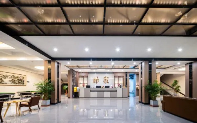 Elong Wanguo Hotel (Xishuangbanna Daizuyuan)