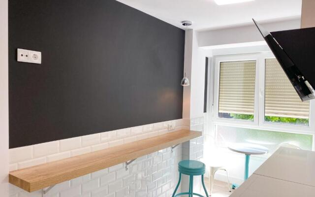 ¡A ESTRENAR! Piso de diseño en Laredo playa