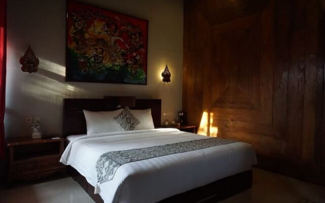 Kampoeng Joglo Boutique Hotel