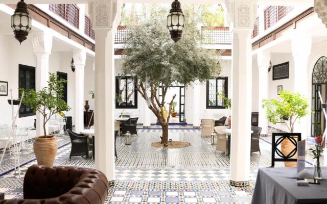 Riad Bellamane & Spa