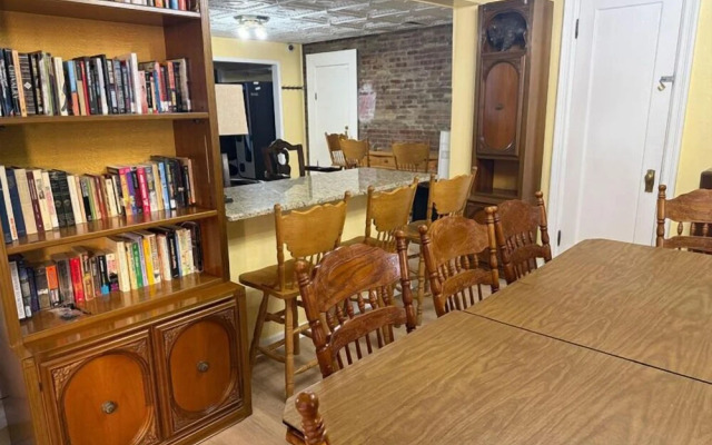Buffalo Guesthouse