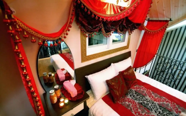 Pocheon Sanjeong Spa Pension