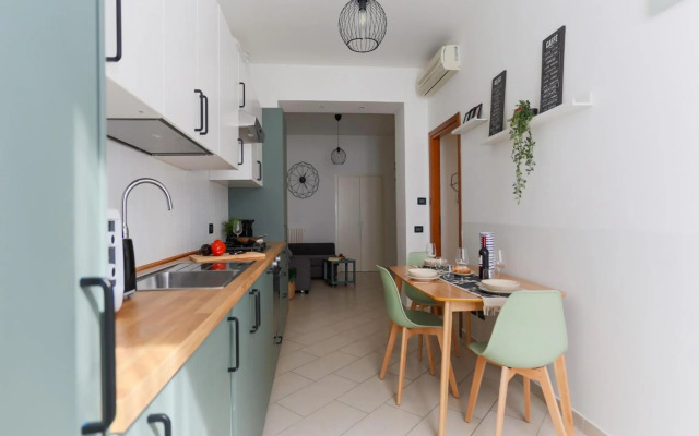 Corso Buenos Aires Apartment