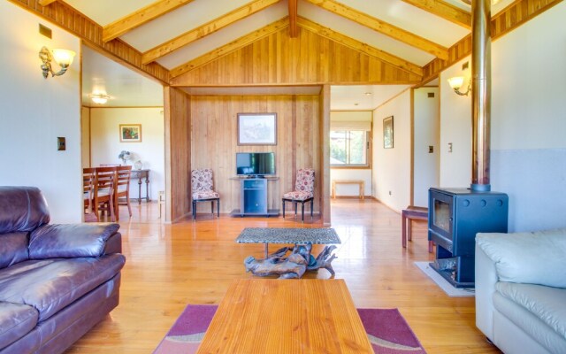 Casa Alerce en Panguipulli