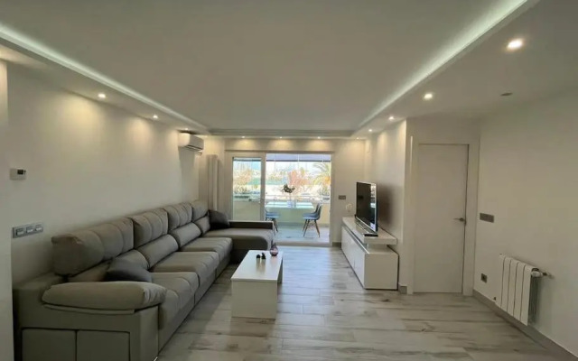 Luxury Marineta Denia apartment