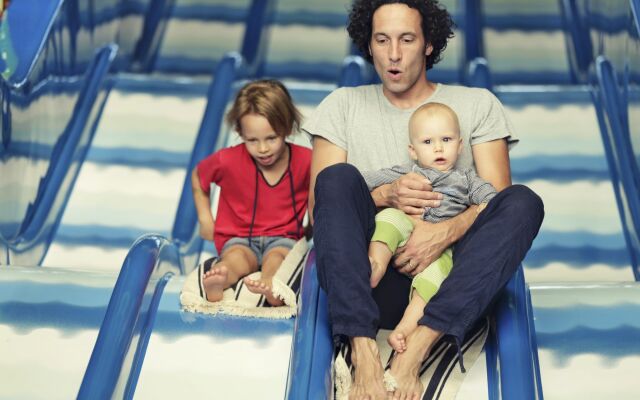 Precise Resort Rügen - Hotel & SPLASH Erlebniswelt