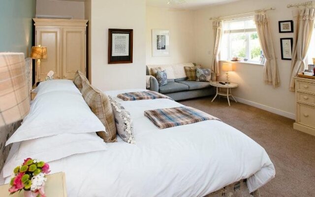 Pickersgill Manor Farm