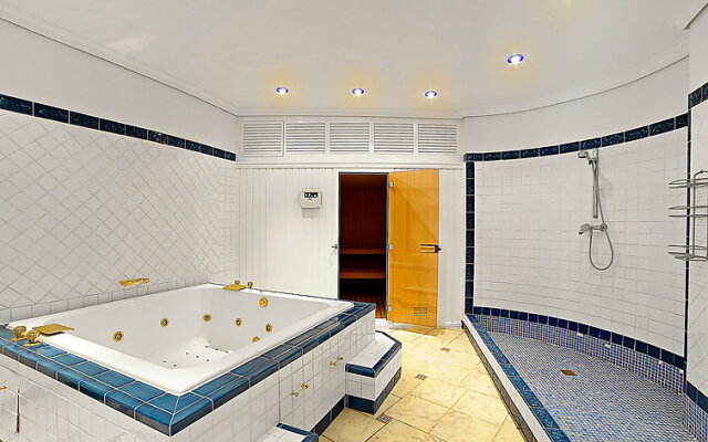 Villa St Anthony