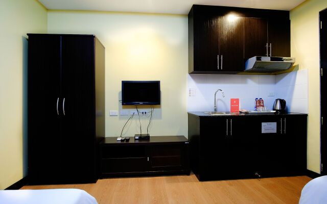 ZEN Rooms Studio 18 Ortigas