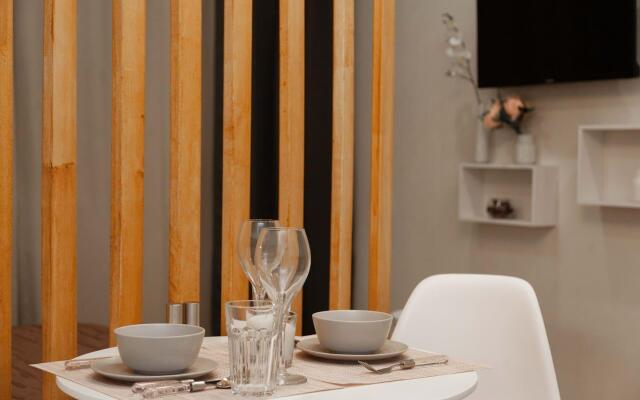 Санди на улице Сколковская 5А