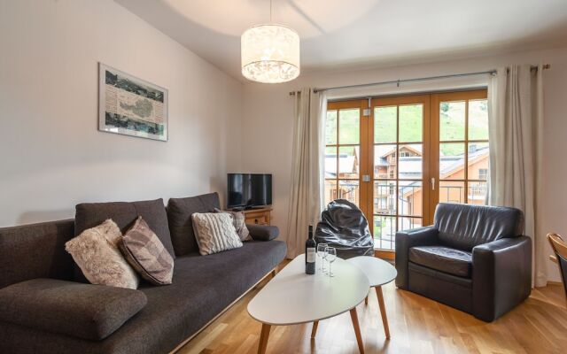 Superb Apartment in Rauris by the Forest