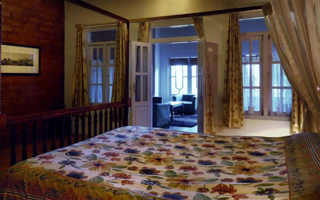 Lymond House – Guest Rooms – Ooty