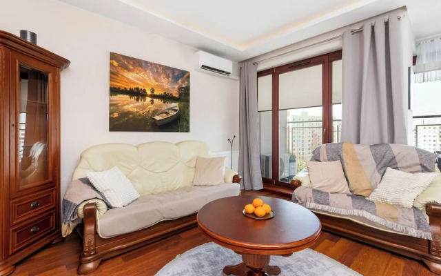 Traditional Gdansk Apartment by Renters