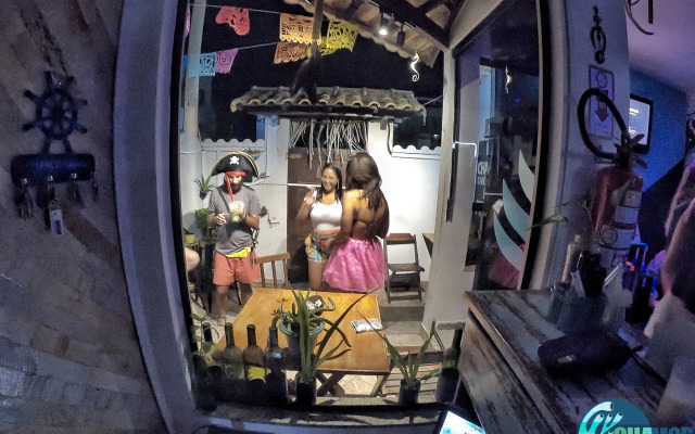 Chamos Hostel Cultural