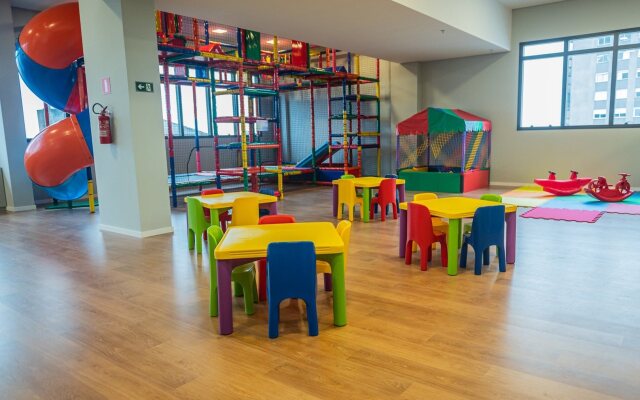 Dall'Onder Planalto Hotel