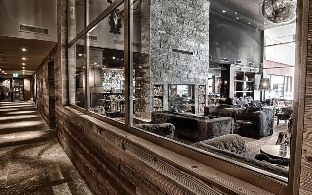 Grischa - DAS Hotel Davos