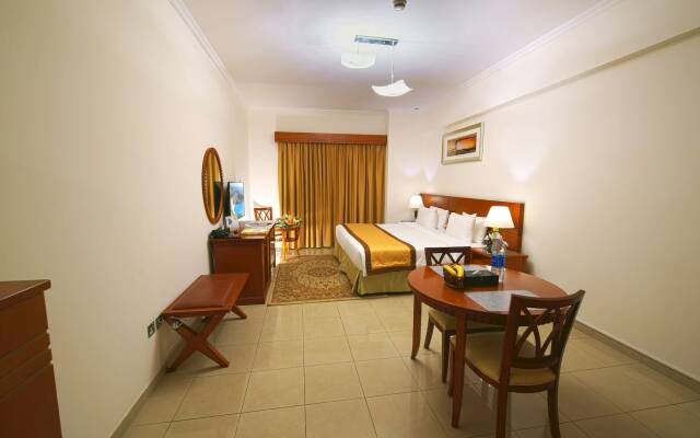 Rose Garden Hotel Apartments - Bur Dubai