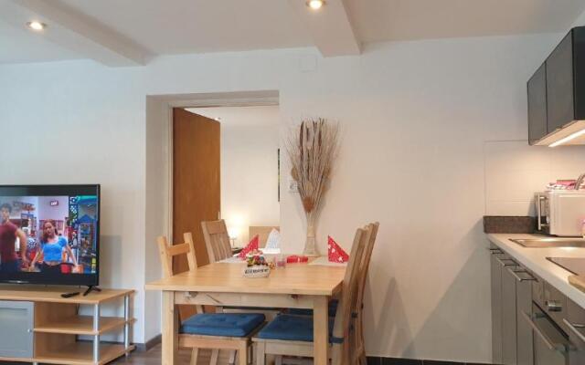 Apartements Breitenwang