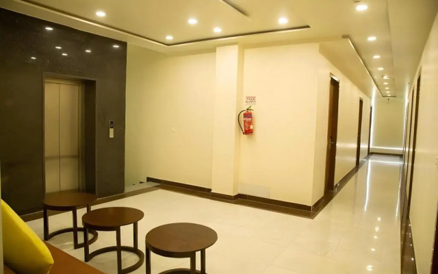 Comfort Hotel Amritsar