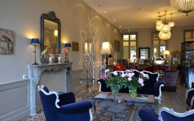 Best Western Plus Hotel d'Europe et d'Angleterre