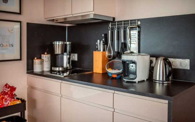 Holiday Home for six Guests, Klitten