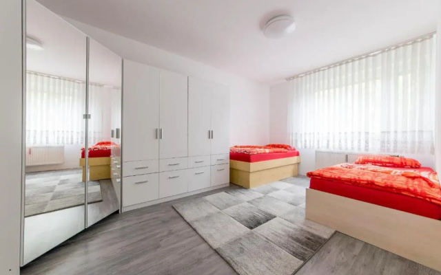 6679 Privatapartment Messe Süd