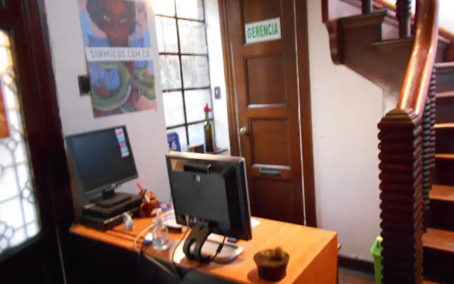 Hostal Casa 32 DC