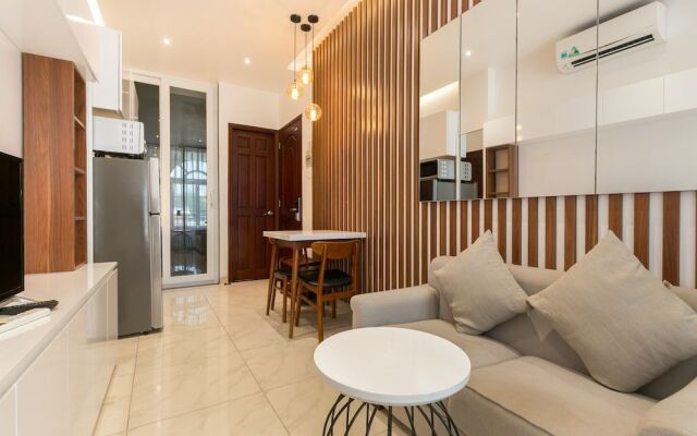 Oyo 672 Universe Apartment