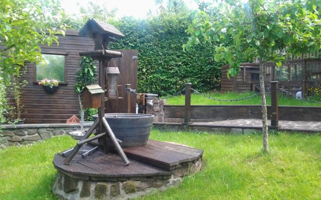 Castle Lodge B&B