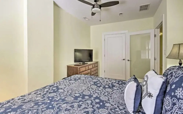 Executive furnished rentals at Light St