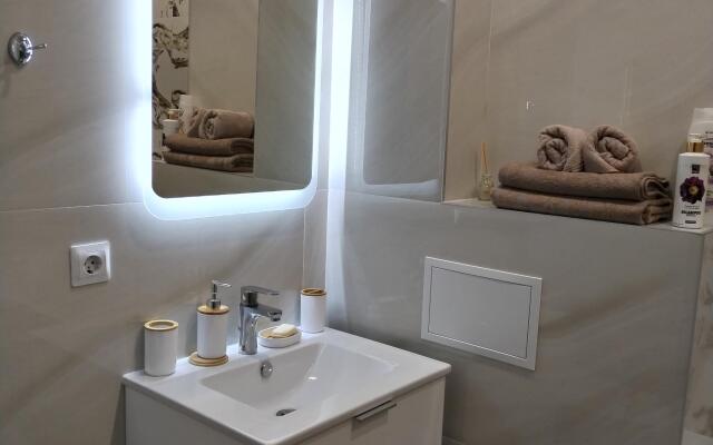 Апартаменты на улице Пригородная 13/5