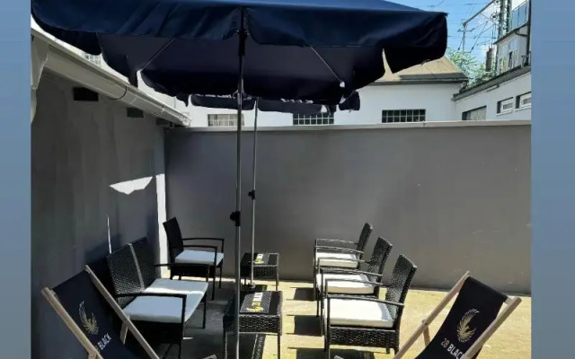 THE PLACE HOTEL - Frankfurt City Messe