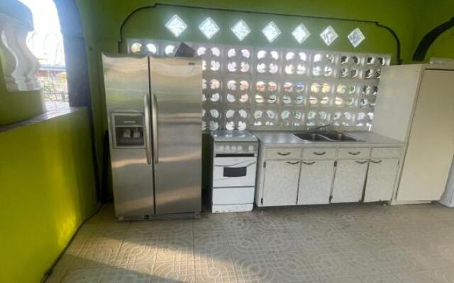 Combate Green House
