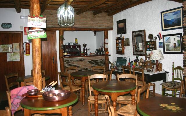 Hostal Las Terrazas de la Alpujarra