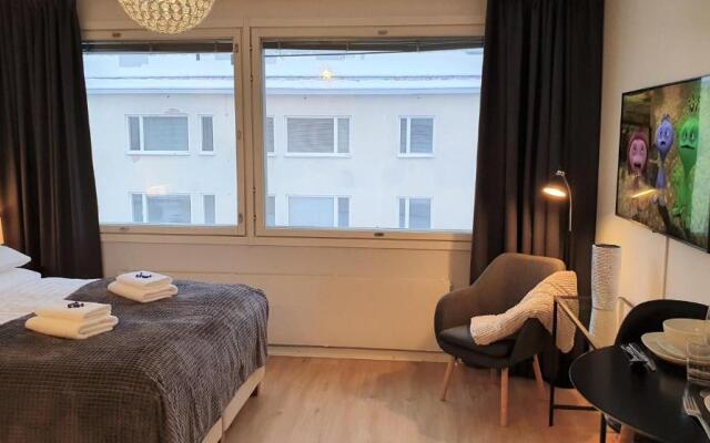 Myplace in Oulu Studio Koulukatu